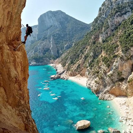Bedandclimbing Ξενοδοχείο Baunei Εξωτερικό φωτογραφία