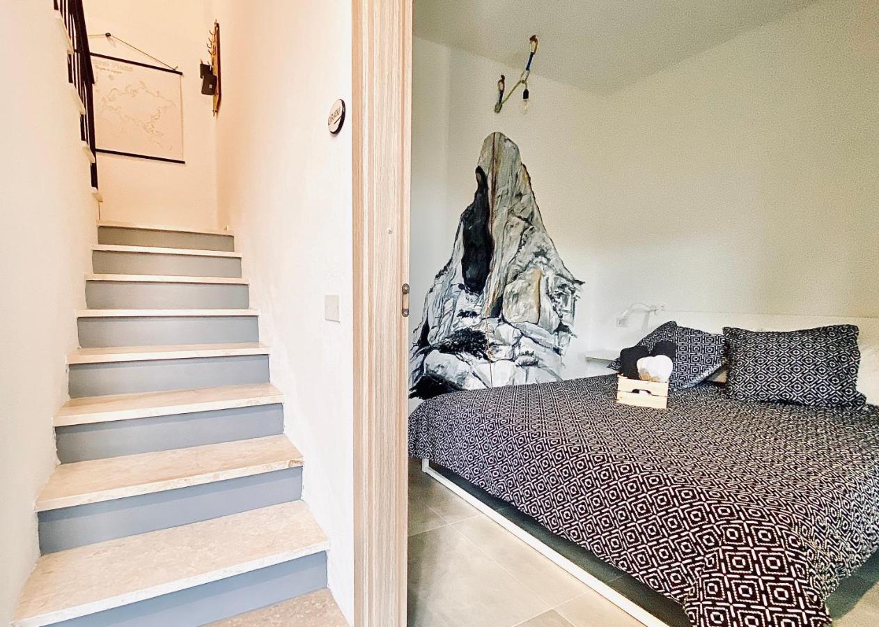 Bedandclimbing Ξενοδοχείο Baunei Εξωτερικό φωτογραφία