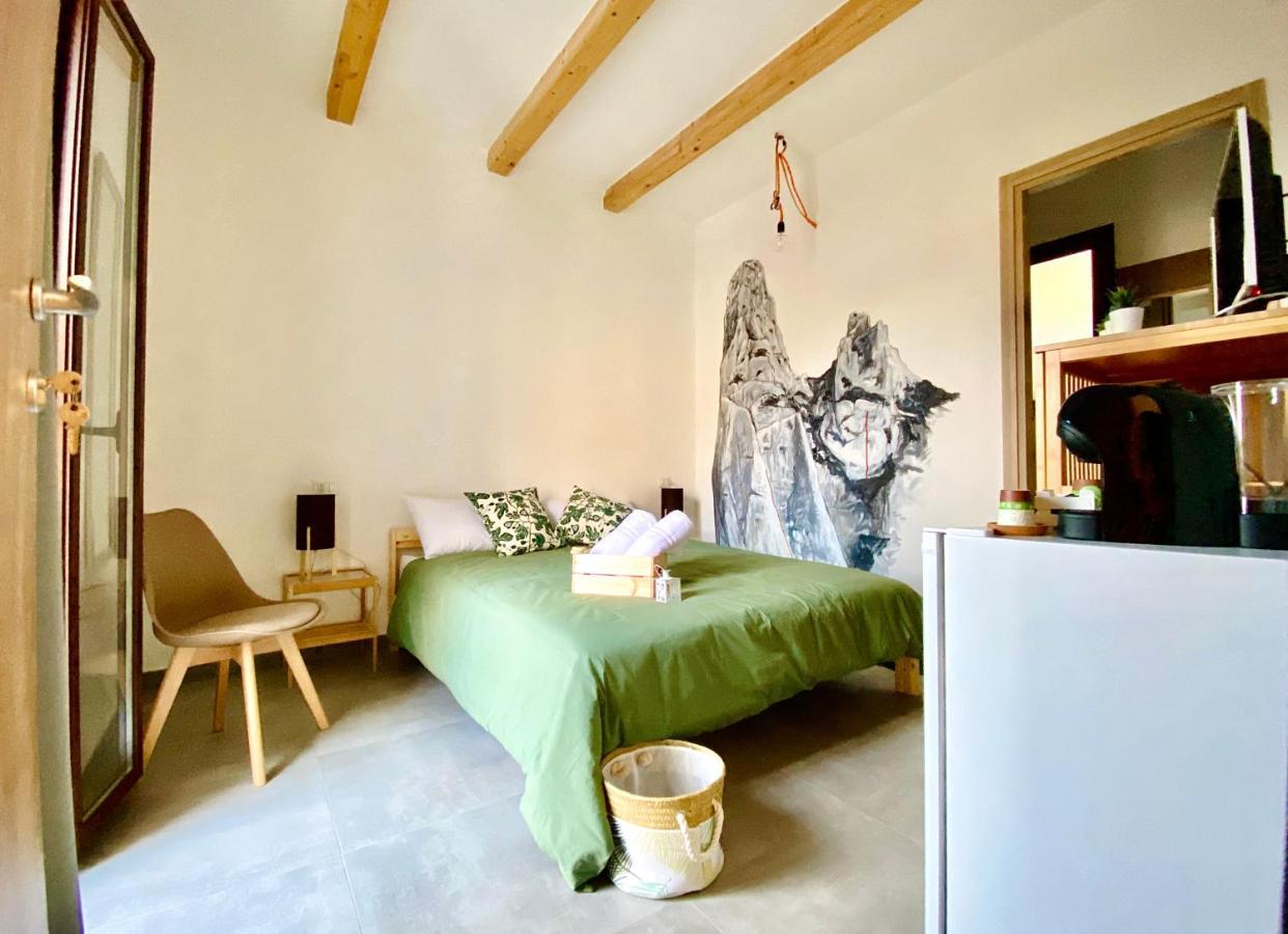 Bedandclimbing Ξενοδοχείο Baunei Εξωτερικό φωτογραφία