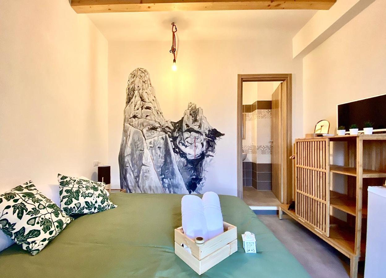 Bedandclimbing Ξενοδοχείο Baunei Εξωτερικό φωτογραφία