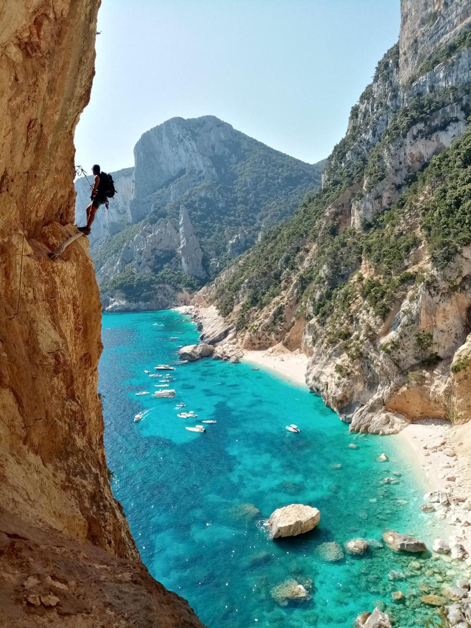 Bedandclimbing Ξενοδοχείο Baunei Εξωτερικό φωτογραφία