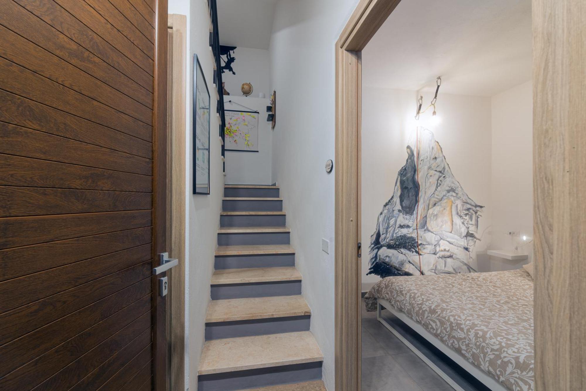 Bedandclimbing Ξενοδοχείο Baunei Εξωτερικό φωτογραφία