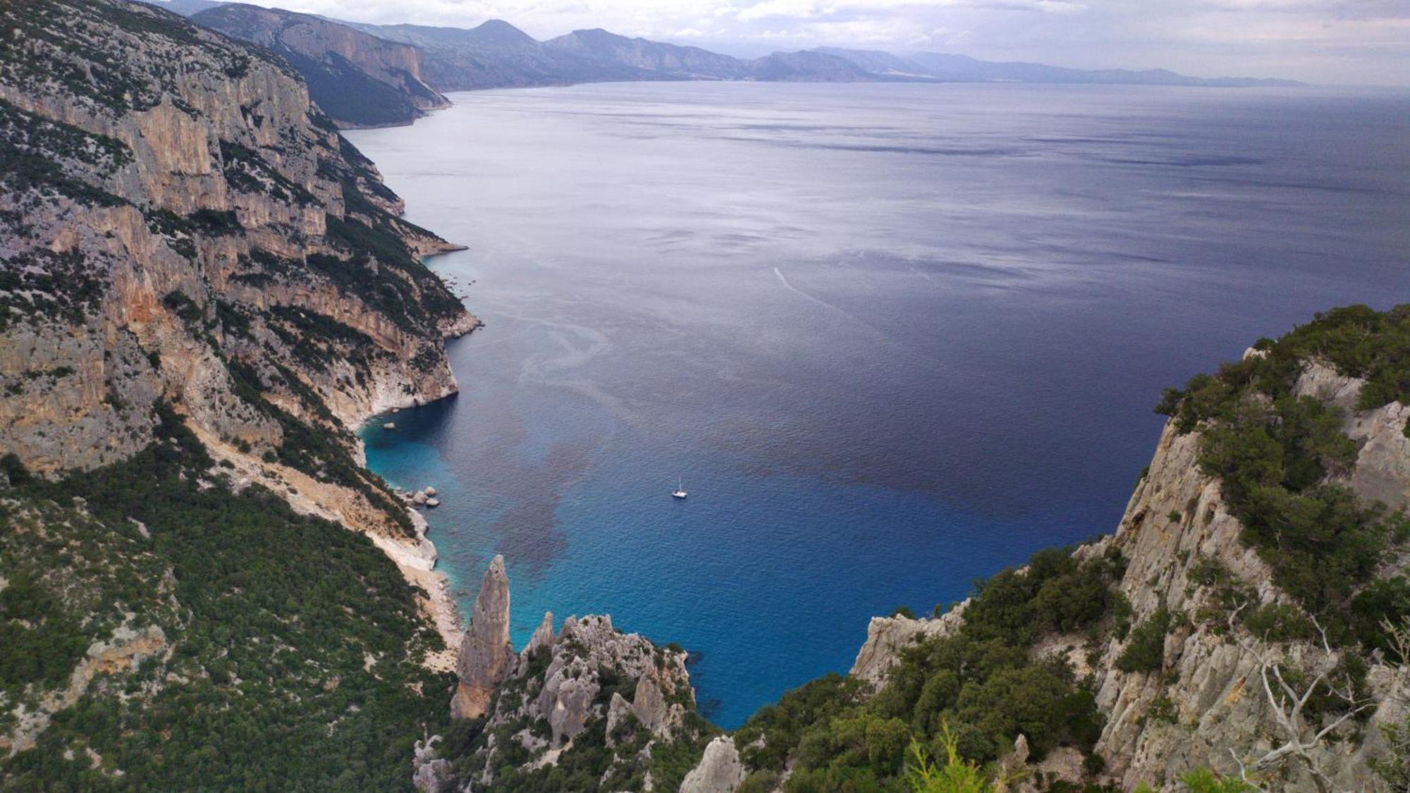 Bedandclimbing Ξενοδοχείο Baunei Εξωτερικό φωτογραφία