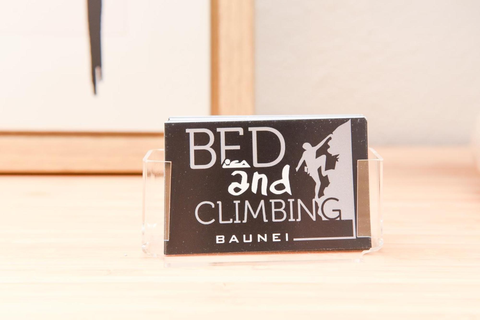 Bedandclimbing Ξενοδοχείο Baunei Εξωτερικό φωτογραφία
