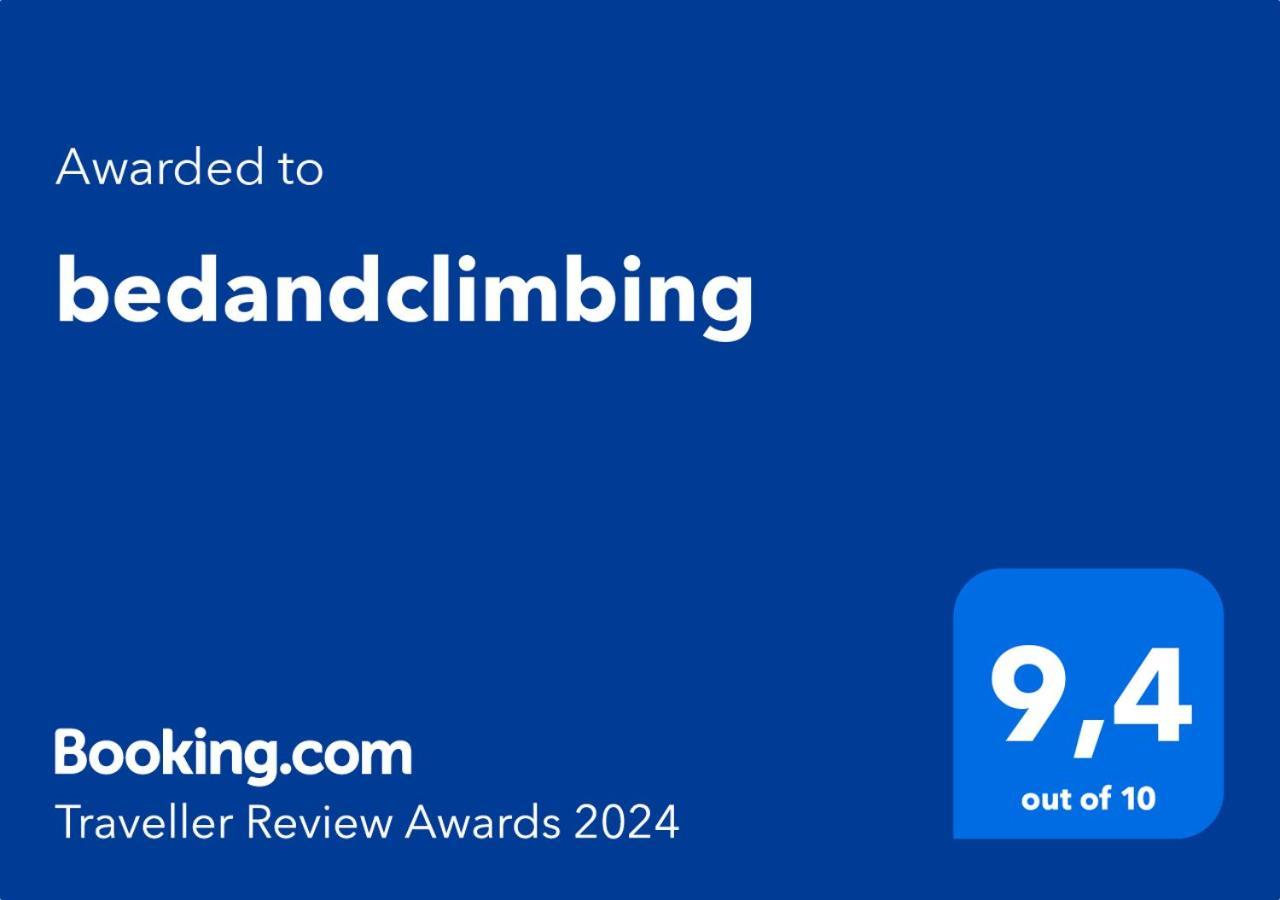 Bedandclimbing Ξενοδοχείο Baunei Εξωτερικό φωτογραφία